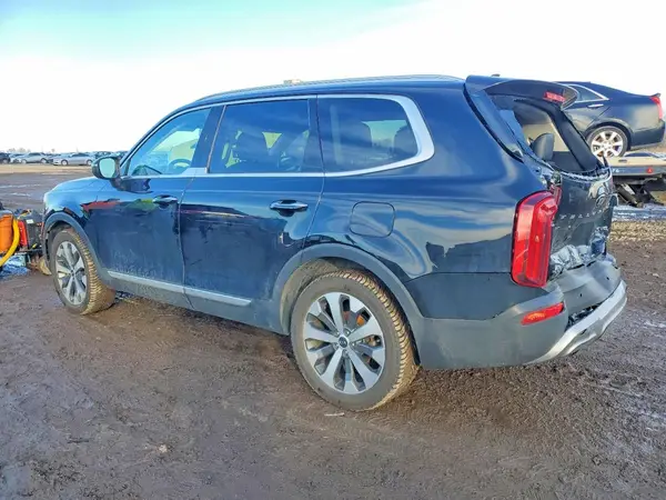 5XYP64HC3MG160733 2021 KIA TELLURIDE - Image 2