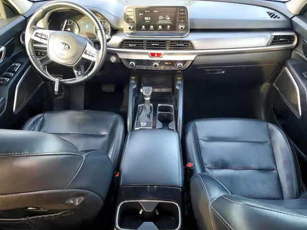 5XYP64HC3MG160733 2021 KIA TELLURIDE - Image 8