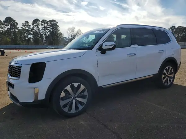 5XYP64HC3MG164071 2021 KIA TELLURIDE - Image 1