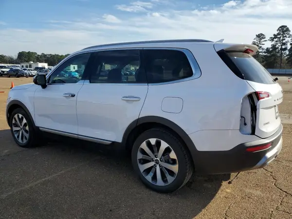 5XYP64HC3MG164071 2021 KIA TELLURIDE - Image 2