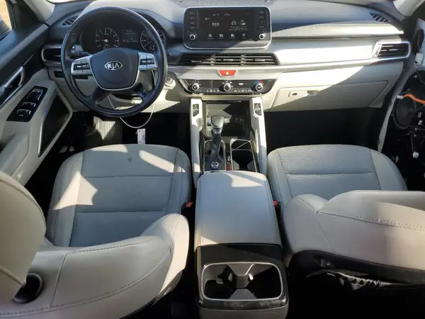 5XYP64HC3MG164071 2021 KIA TELLURIDE - Image 8