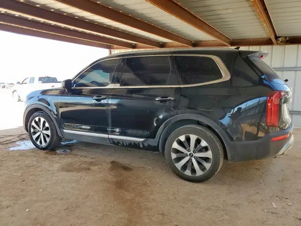 5XYP64HC3MG188659 2021 KIA TELLURIDE - Image 2