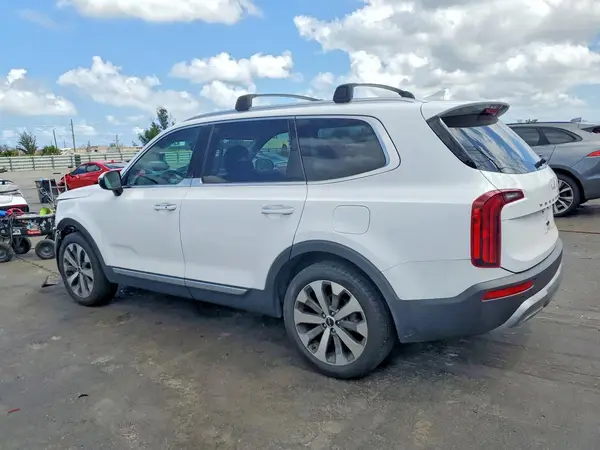 5XYP64HC3NG209270 2022 KIA TELLURIDE - Image 2