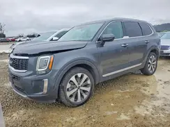5XYP64HC3NG233052 2022 KIA TELLURIDE