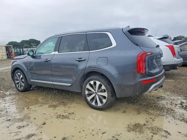 5XYP64HC3NG233052 2022 KIA TELLURIDE - Image 2