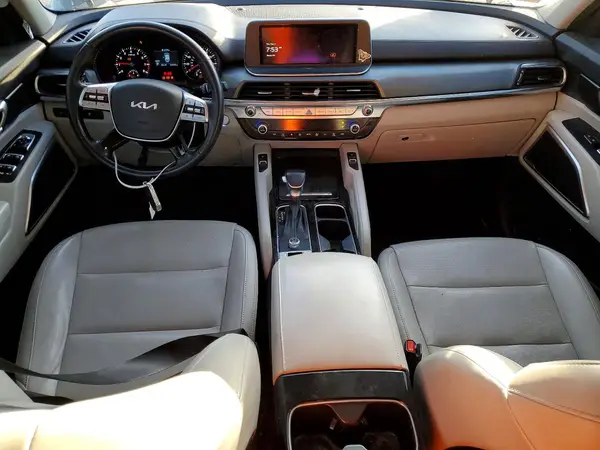 5XYP64HC3NG238512 2022 KIA TELLURIDE - Image 8
