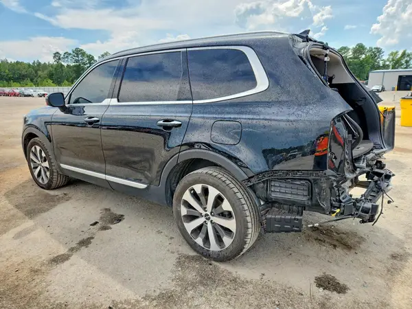 5XYP64HC3NG242091 2022 KIA TELLURIDE - Image 2