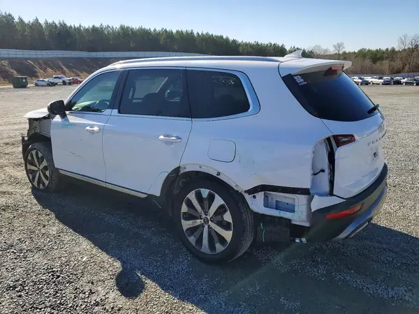 5XYP64HC3NG246786 2022 KIA TELLURIDE - Image 2