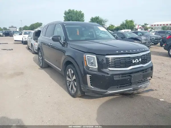 5XYP64HC3NG255908 2022 KIA TELLURIDE - Image 1