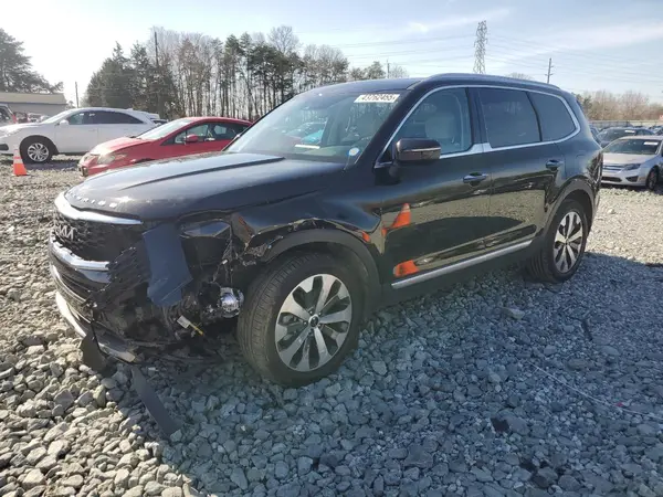 5XYP64HC3NG257805 2022 KIA TELLURIDE - Image 1
