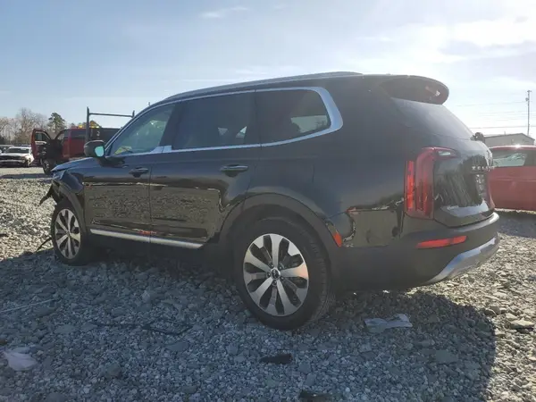 5XYP64HC3NG257805 2022 KIA TELLURIDE - Image 2