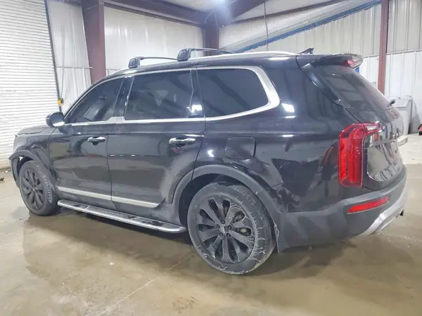 5XYP64HC3NG268755 2022 KIA TELLURIDE - Image 2