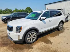 5XYP64HC3NG277309 2022 KIA TELLURIDE