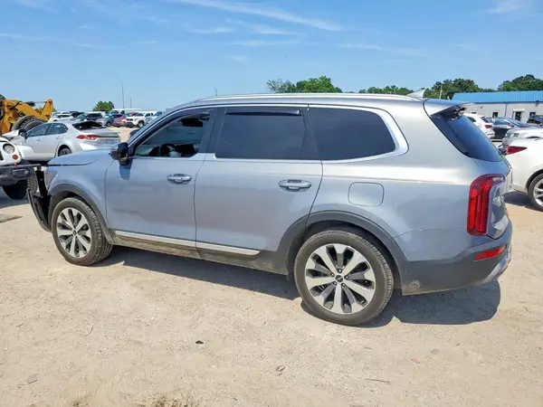 5XYP64HC3NG283434 2022 KIA TELLURIDE - Image 2