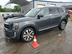 5XYP64HC3NG304606 2022 KIA TELLURIDE