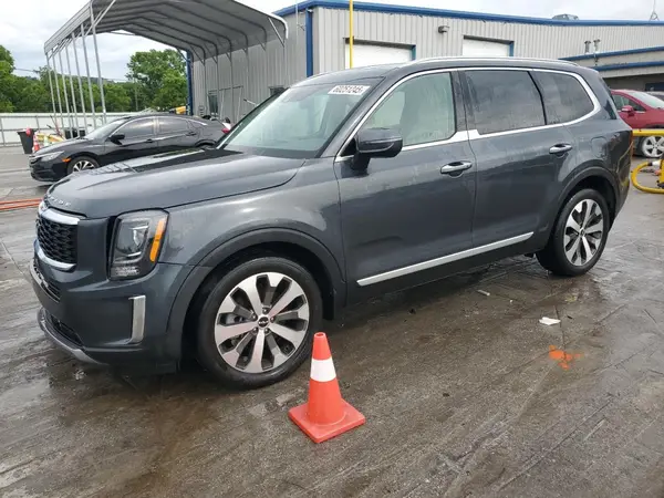 5XYP64HC3NG304606 2022 KIA TELLURIDE - Image 1