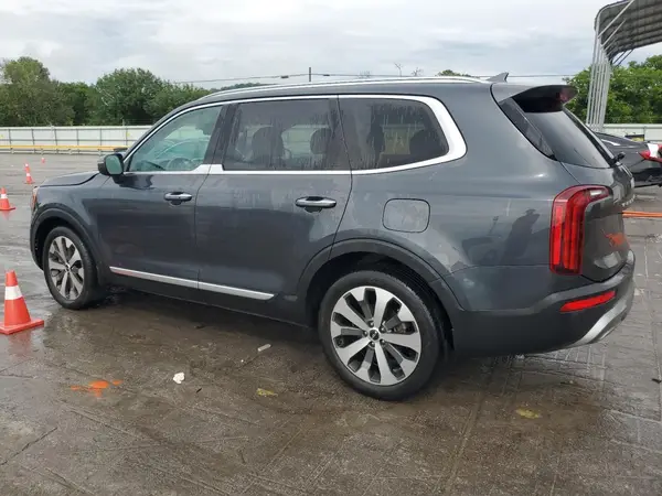 5XYP64HC3NG304606 2022 KIA TELLURIDE - Image 2