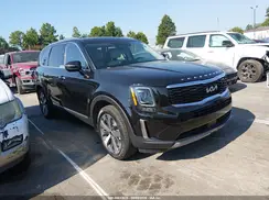 5XYP64HC3NG317100 2022 KIA TELLURIDE