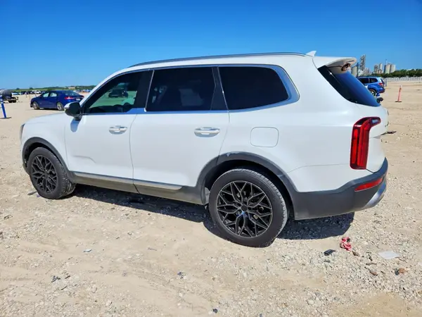 5XYP64HC4LG003498 2020 KIA TELLURIDE - Image 2