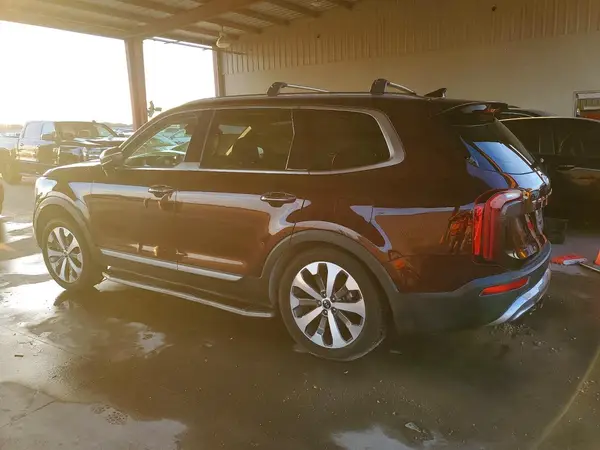 5XYP64HC4LG003565 2020 KIA TELLURIDE - Image 2