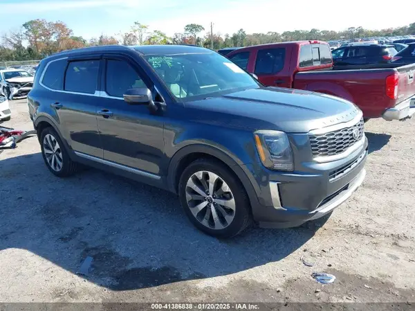 5XYP64HC4LG003646 2020 KIA TELLURIDE - Image 1