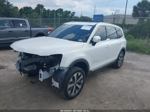 5XYP64HC4LG004599 2020 KIA TELLURIDE - Image 2