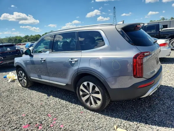 5XYP64HC4LG012301 2020 KIA TELLURIDE - Image 2