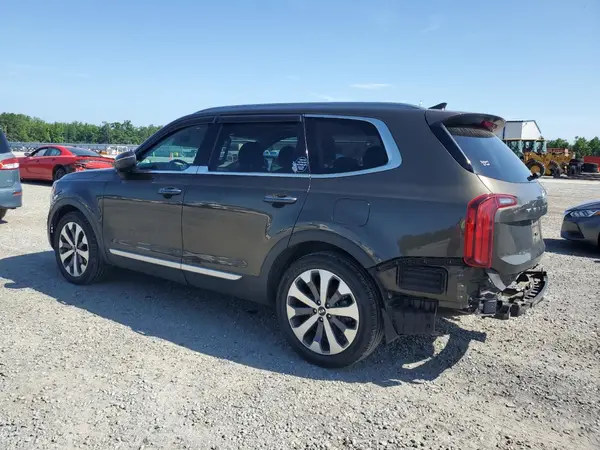 5XYP64HC4LG013254 2020 KIA TELLURIDE - Image 2