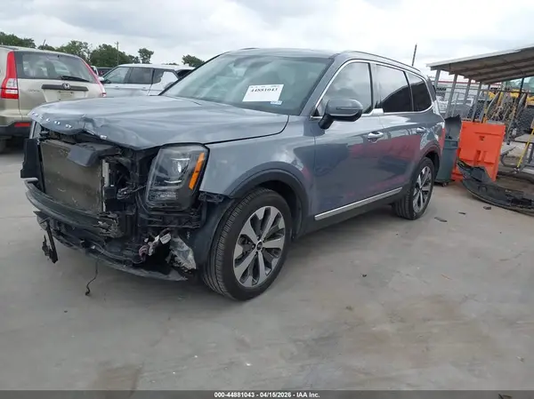 5XYP64HC4LG014520 2020 KIA TELLURIDE - Image 2