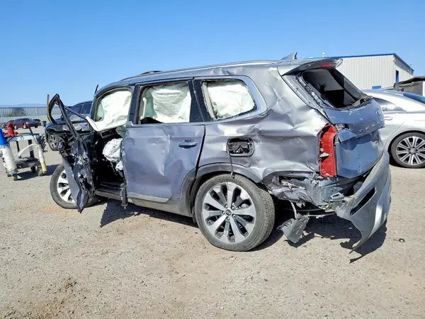 5XYP64HC4LG015103 2020 KIA TELLURIDE - Image 2