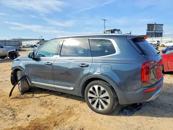 5XYP64HC4LG019071 2020 KIA TELLURIDE - Image 2