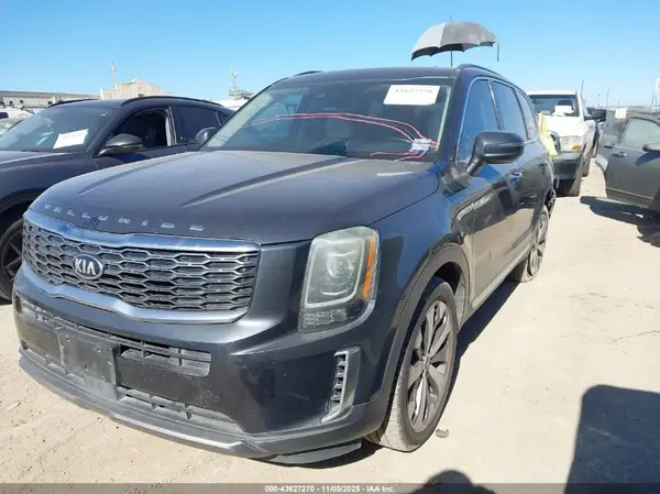 5XYP64HC4LG019958 2020 KIA TELLURIDE - Image 2