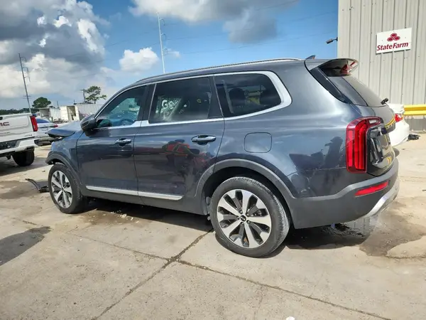 5XYP64HC4LG020981 2020 KIA TELLURIDE - Image 2