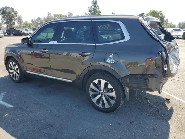 5XYP64HC4LG023282 2020 KIA TELLURIDE - Image 2