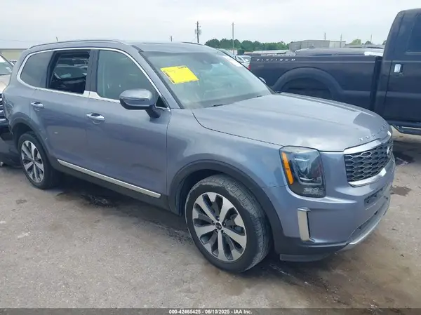 5XYP64HC4LG027333 2020 KIA TELLURIDE - Image 1