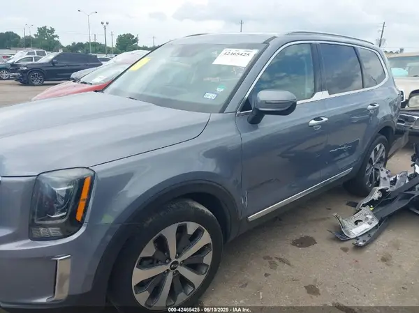 5XYP64HC4LG027333 2020 KIA TELLURIDE - Image 2