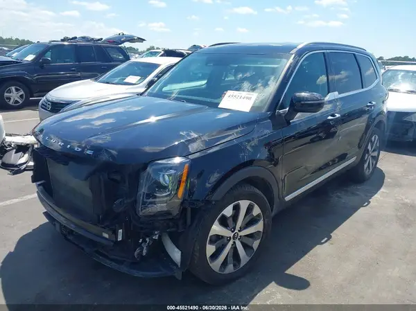 5XYP64HC4LG028126 2020 KIA TELLURIDE - Image 2