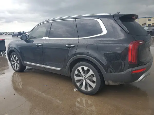 5XYP64HC4LG029955 2020 KIA TELLURIDE - Image 2