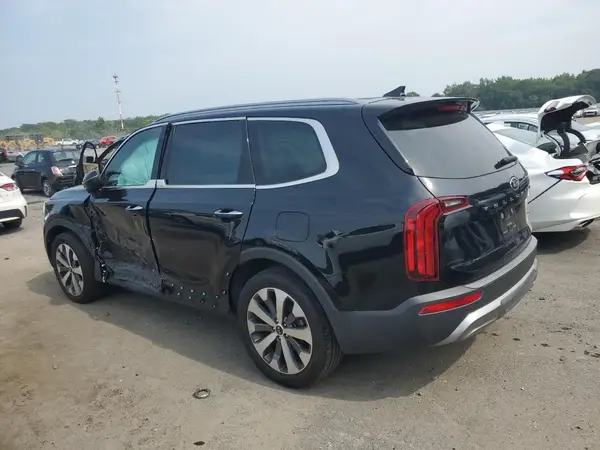 5XYP64HC4LG032208 2020 KIA TELLURIDE - Image 2