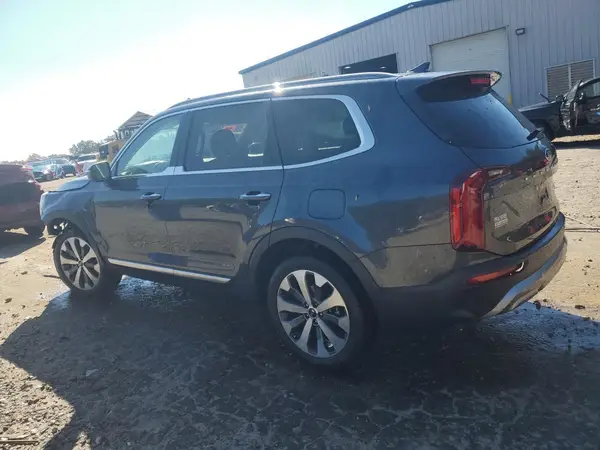 5XYP64HC4LG033956 2020 KIA TELLURIDE - Image 2