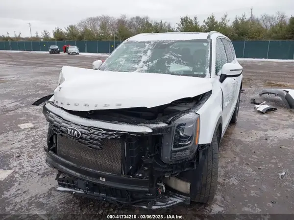 5XYP64HC4LG036632 2020 KIA TELLURIDE - Image 2