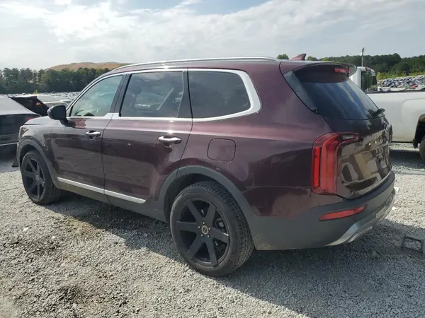 5XYP64HC4LG039191 2020 KIA TELLURIDE - Image 2