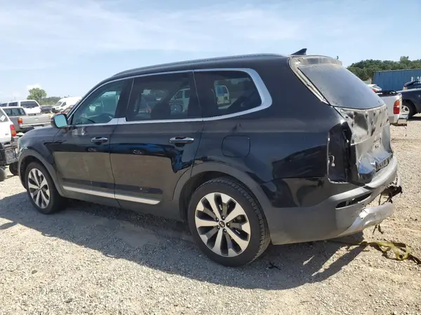 5XYP64HC4LG049669 2020 KIA TELLURIDE - Image 2