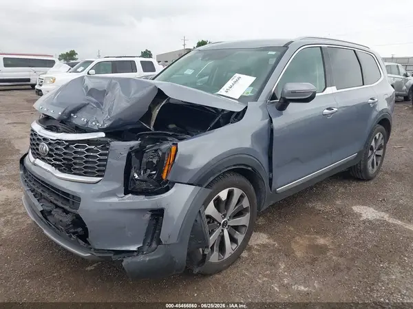 5XYP64HC4LG053737 2020 KIA TELLURIDE - Image 2