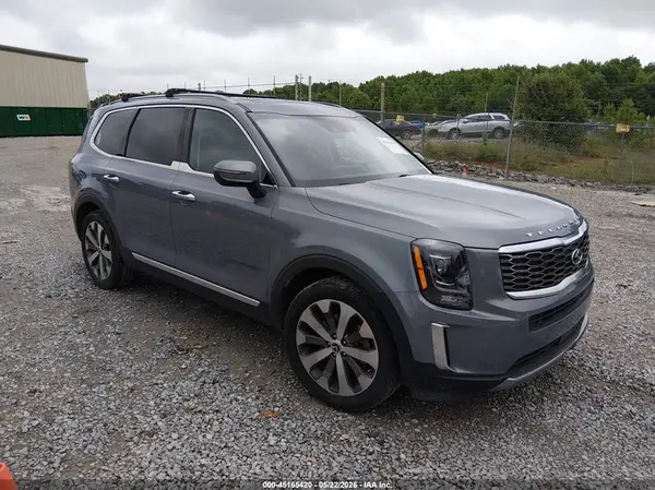 5XYP64HC4LG054421 2020 KIA TELLURIDE - Image 1