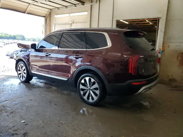 5XYP64HC4LG057805 2020 KIA TELLURIDE - Image 2