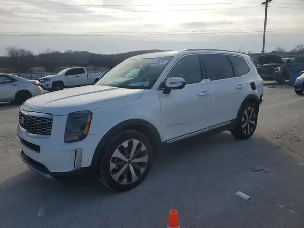 5XYP64HC4LG058890 2020 KIA TELLURIDE - Image 1