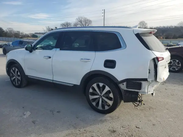 5XYP64HC4LG058890 2020 KIA TELLURIDE - Image 2
