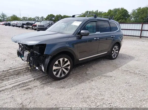 5XYP64HC4LG068254 2020 KIA TELLURIDE - Image 2