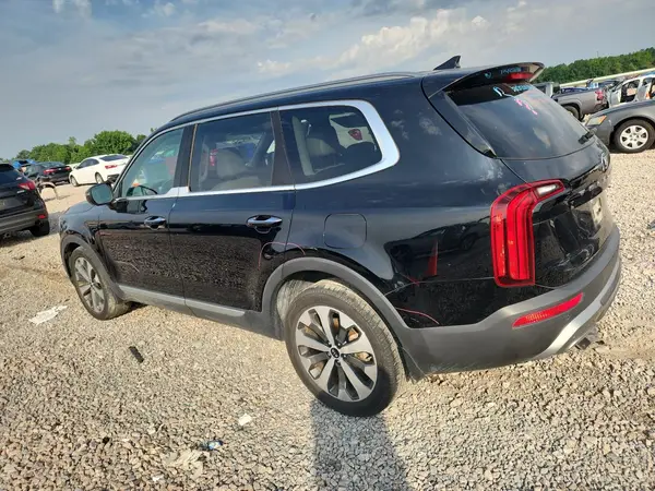5XYP64HC4LG070862 2020 KIA TELLURIDE - Image 2